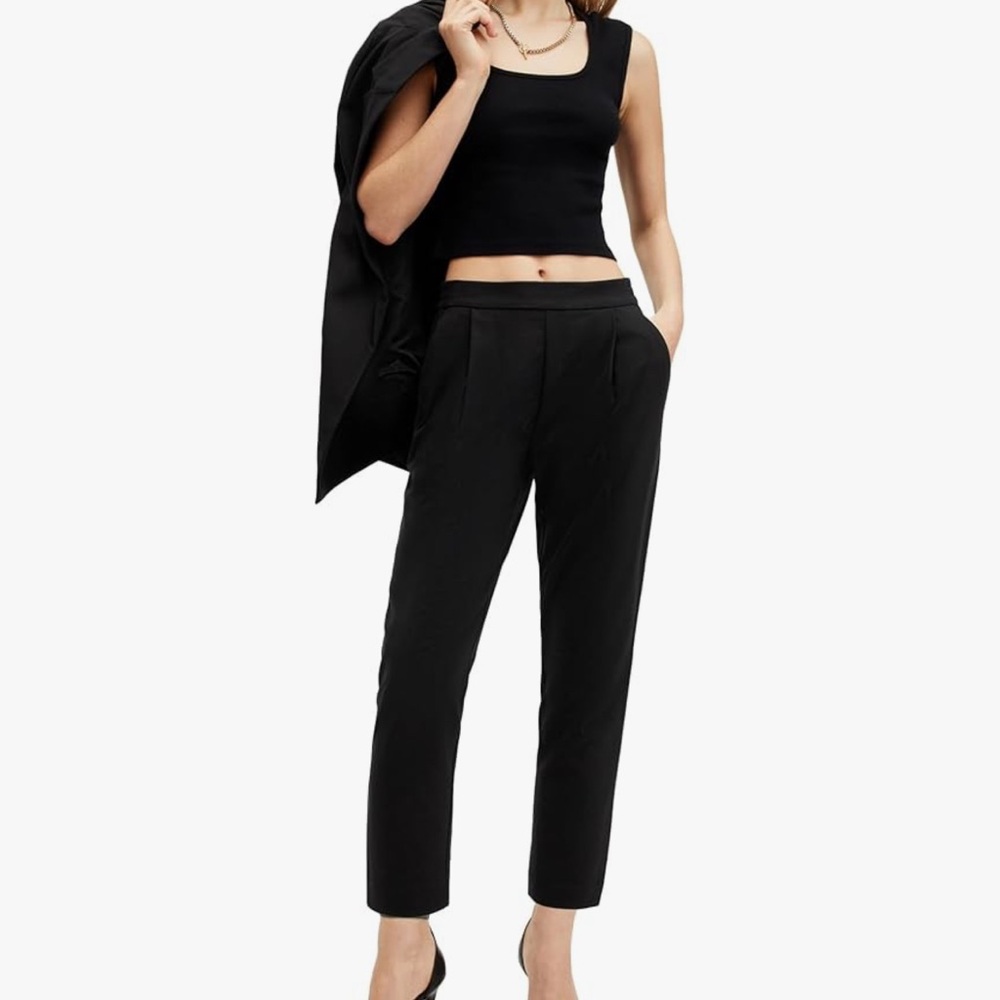 All Saints Women’s Aleida Trousers NWT Sz 6